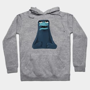 Beautiful Day Monster Hoodie